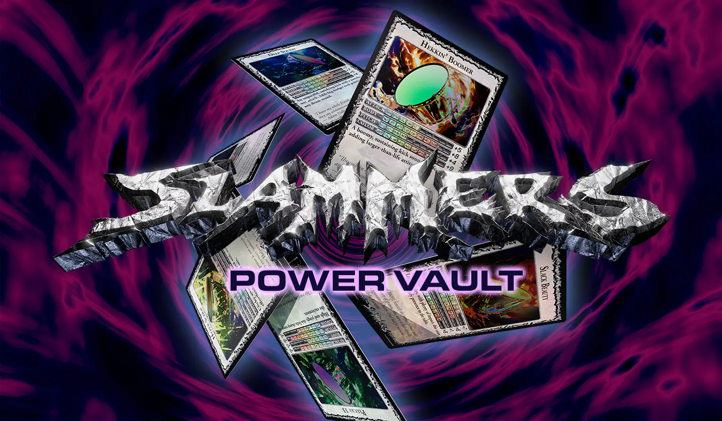 Slammers: Power Vault